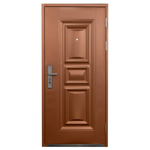 Ușă metalică de intrare termoizolată IronDOOR17 95×205 cm
