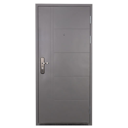 Ușă de intrare securizată, termoizolată IronDOOR16 95×205 cm