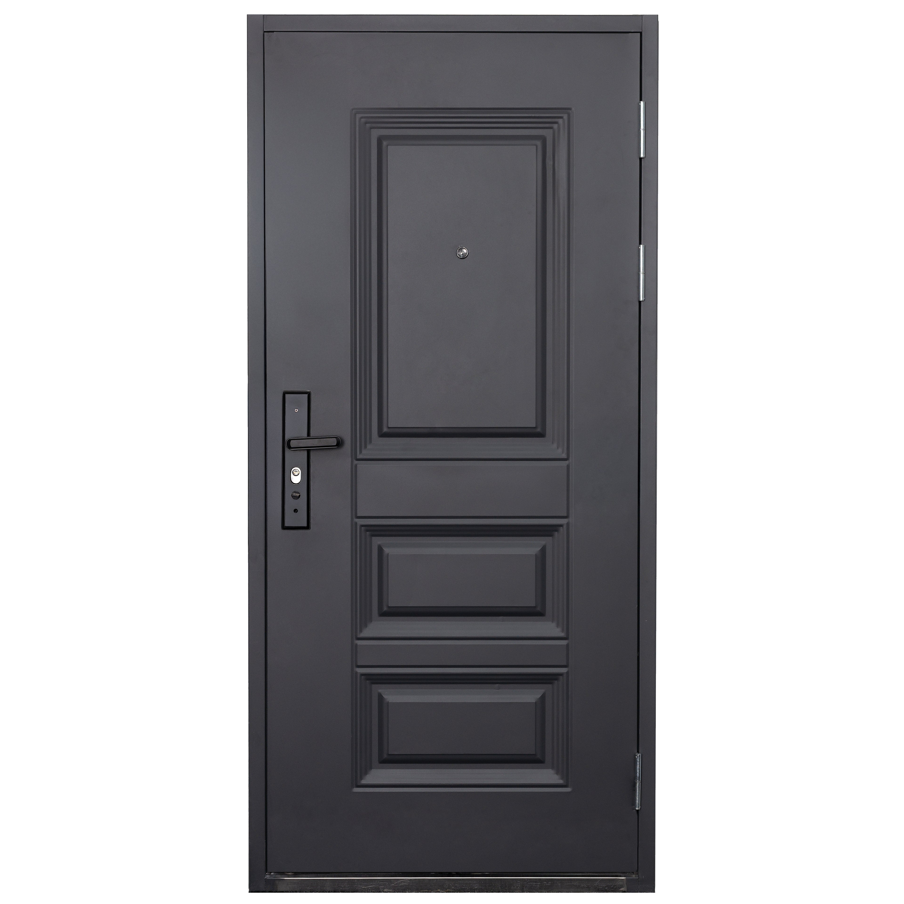 SZÉPSÉGHIBÁS - Hőszigetelt biztonsági bejárati ajtó IronDOOR15 95x205 cm