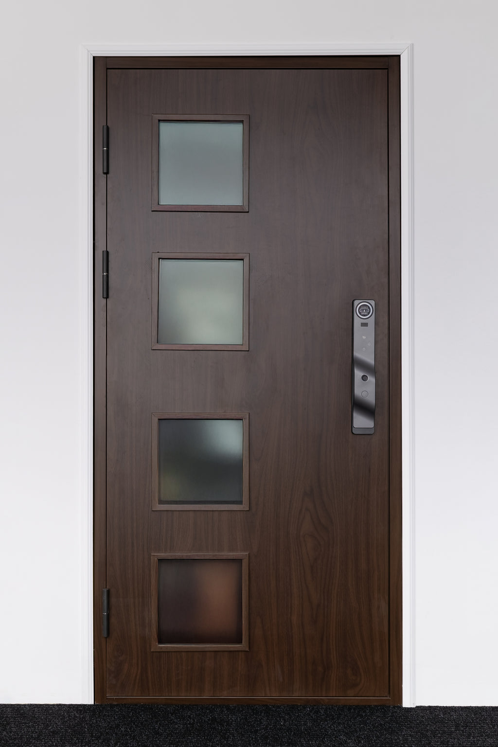 SZÉPSÉGHIBÁS - Hőszigetelt biztonsági bejárati ajtó IronDOOR14 98×208 cm