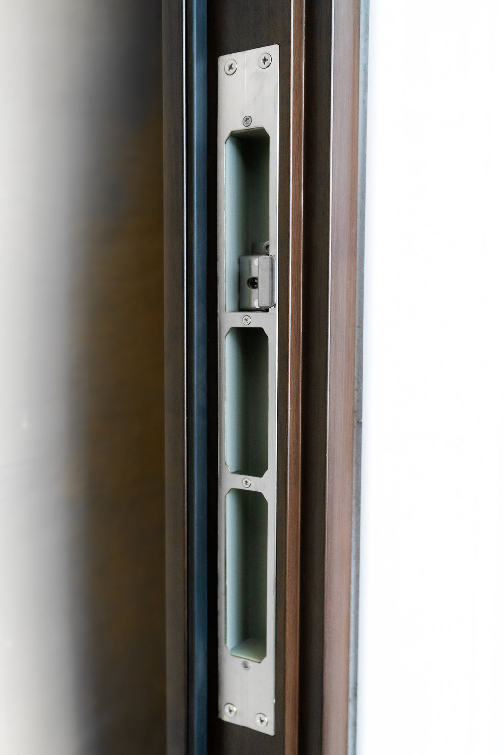 SZÉPSÉGHIBÁS - Hőszigetelt biztonsági bejárati ajtó IronDOOR14 98×208 cm