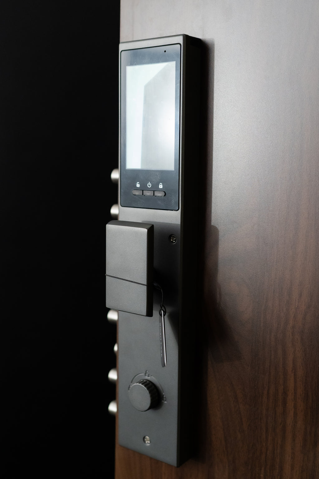SZÉPSÉGHIBÁS - Hőszigetelt biztonsági bejárati ajtó IronDOOR14 98×208 cm
