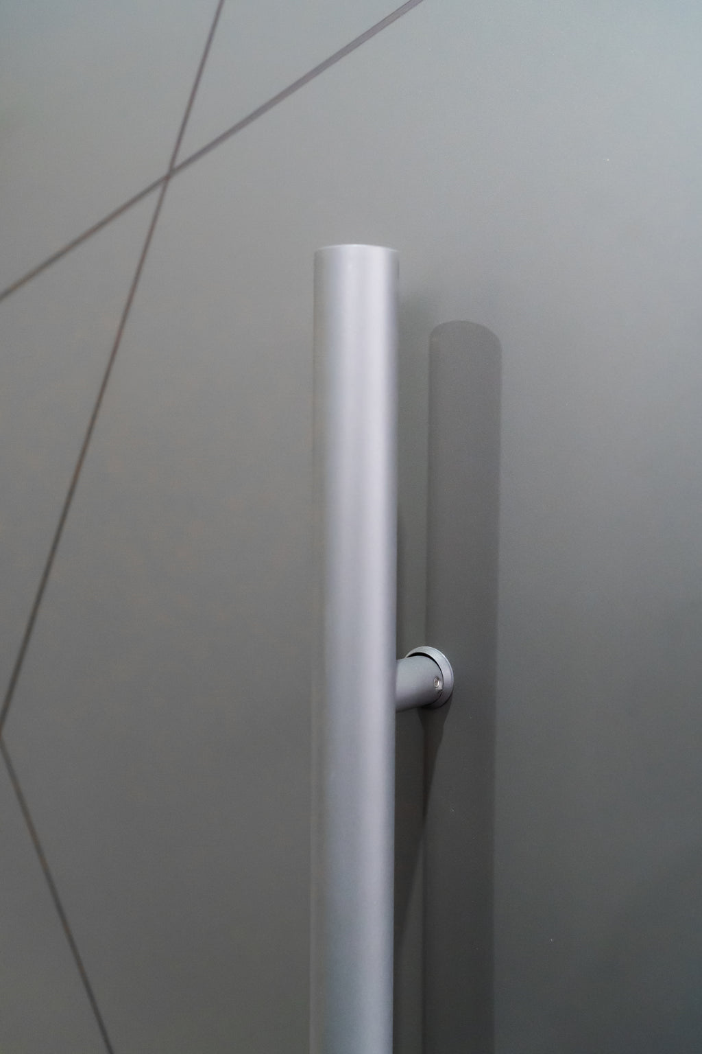 Hőszigetelt biztonsági bejárati ajtó IronDOOR02 98x208 cm