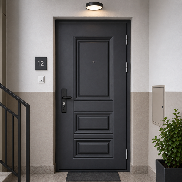 SA GREŠKOM - Sigurnosna ulazna vrata IronDOOR15 95x205 cm termoizolovana